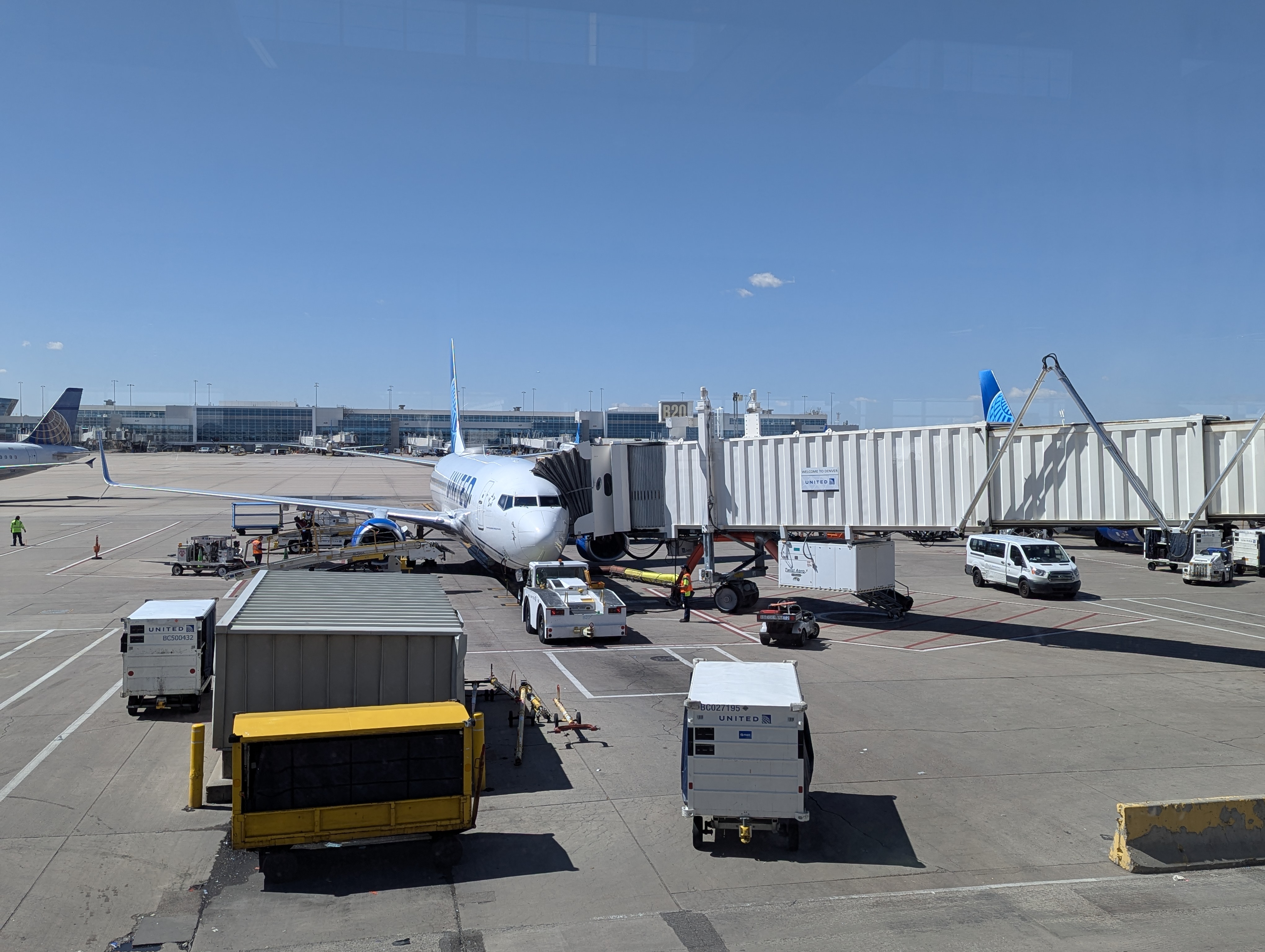 Birthday Trip to Canada